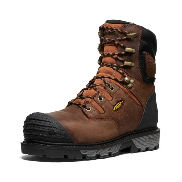 Keen Utility CAMDEN 8' INS BROWN/BLK