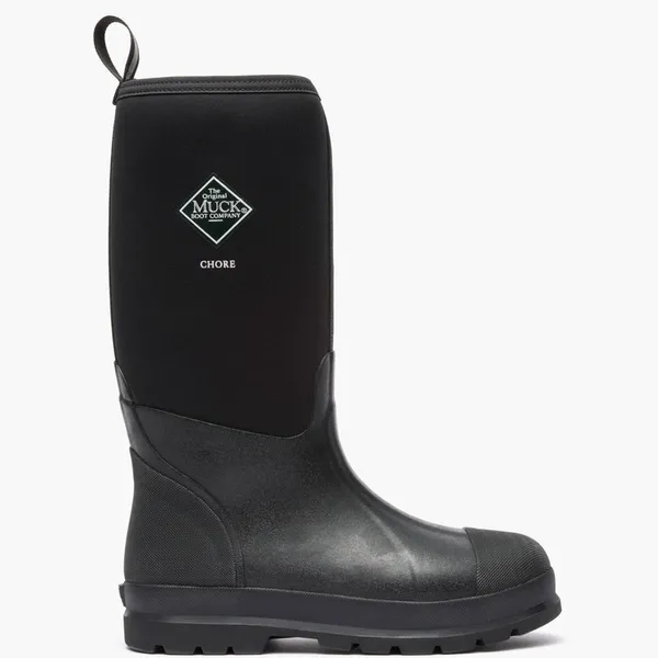 Muck Boots MENS CHORE CLASSIC BLACK