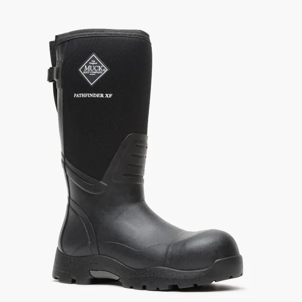 Muck Boots MEN'S 16" PATHFINDER XF EXTENDED FIT COMP TOE BLACK