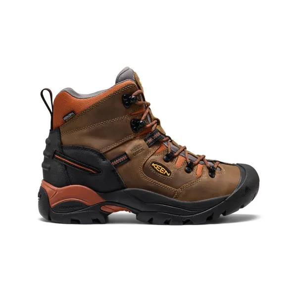 Keen Utility PITTSBURGH EN SOFT CASCADE BROWN/BLK