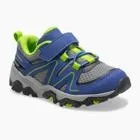 Merrell BOYS TRAIL QUEST JR BLUE/GREEN