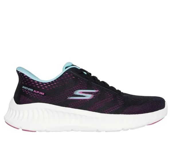 Skechers Slip Ins GO WALK MAX CUSH BLACK