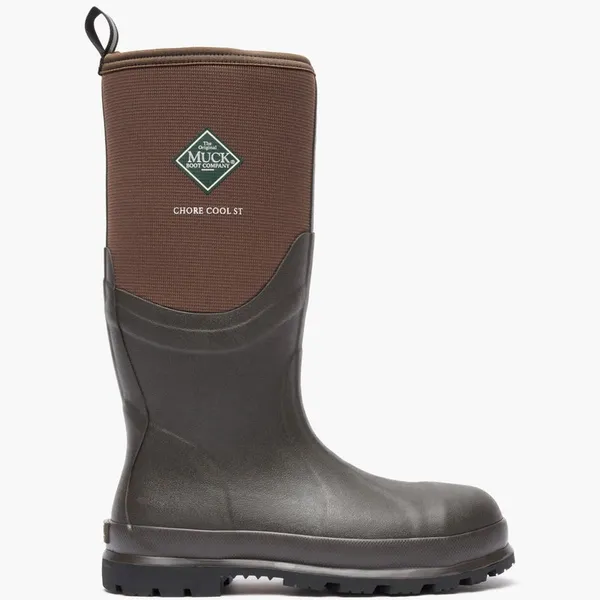 Muck Boots Chore Cool MenS St BROWN