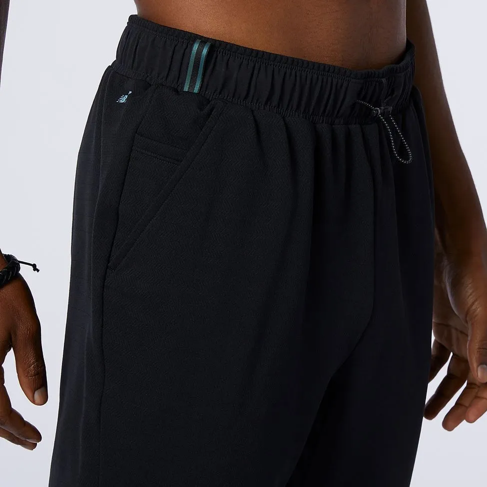 Men's New Balance Q Speed Joggers - Black - Goodmiles