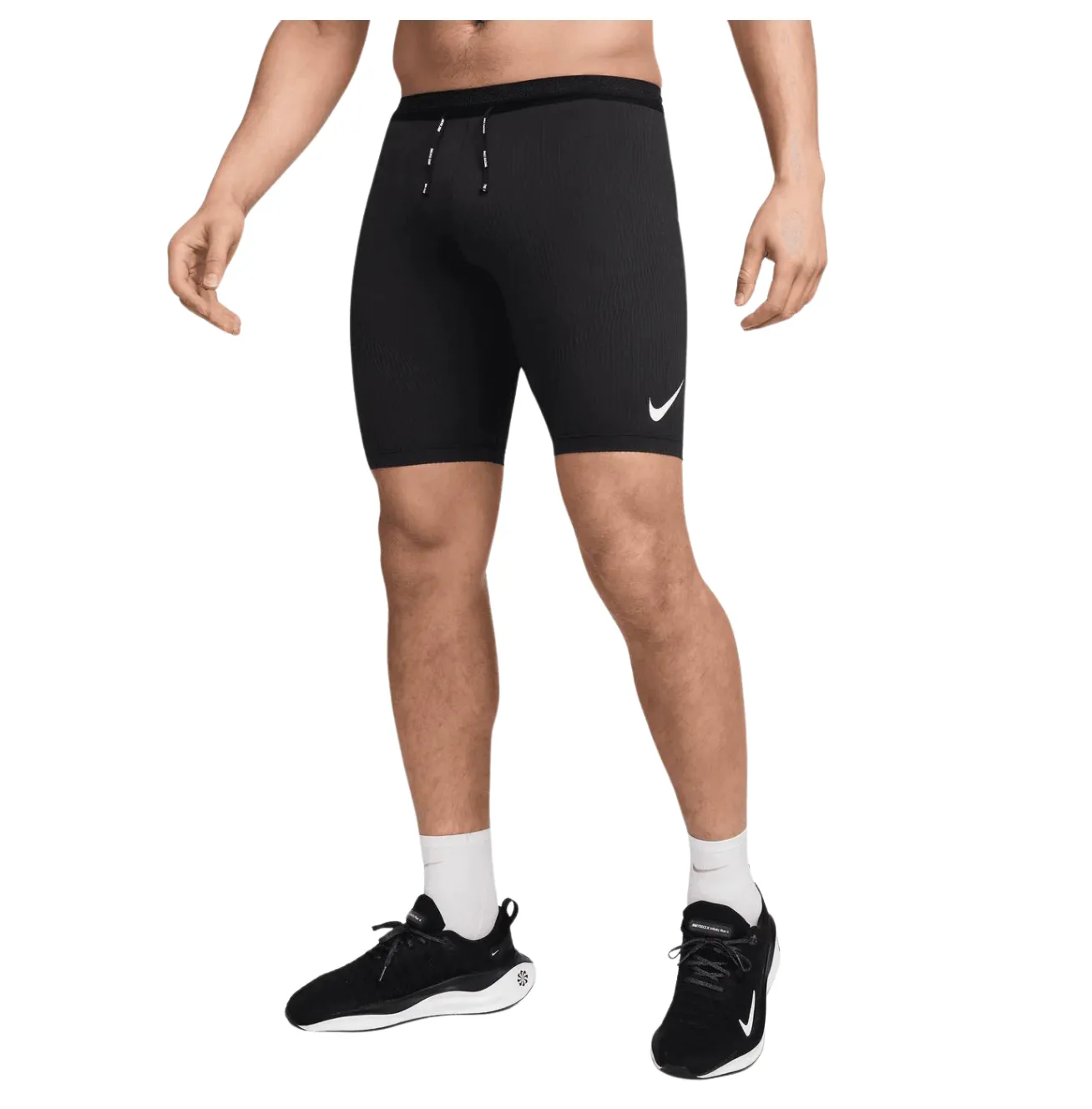 Nike Men's AEROSWIFT Half Tight Black