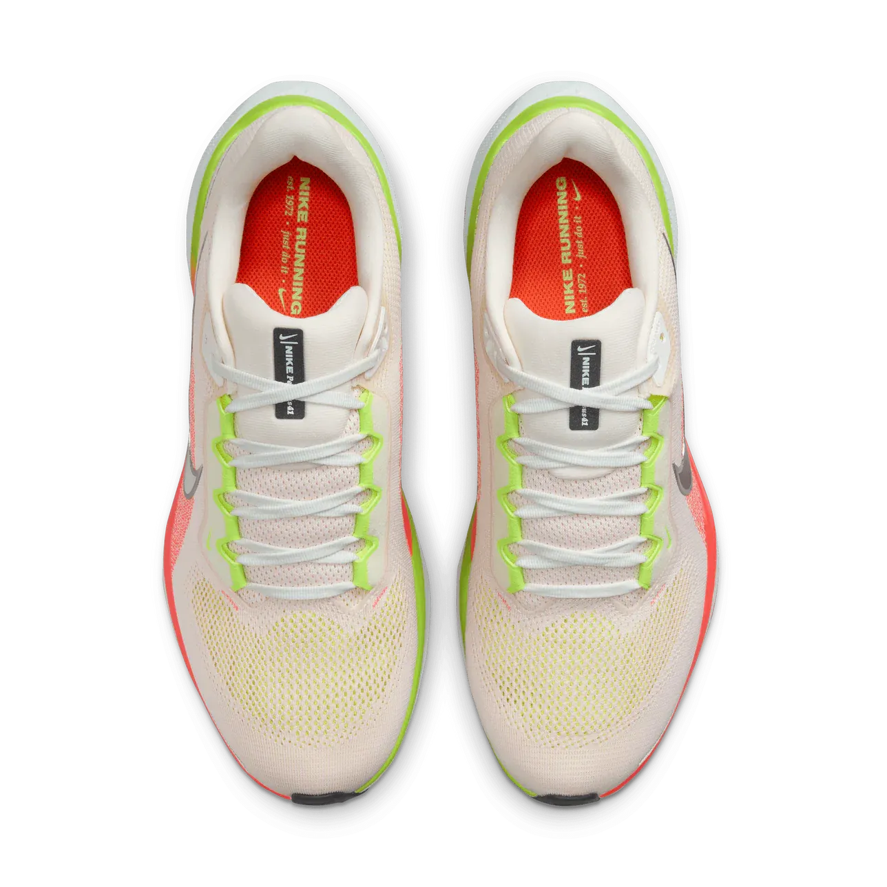 Nike M Pegasus 41 Summit White/Chrome