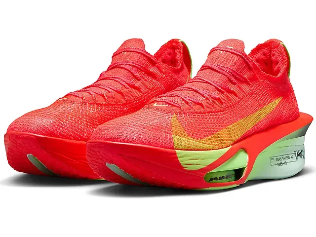 Nike Men's Nike Alphafly 3 Road Racing Shoes BRIGHT CRIMSON/CAVE