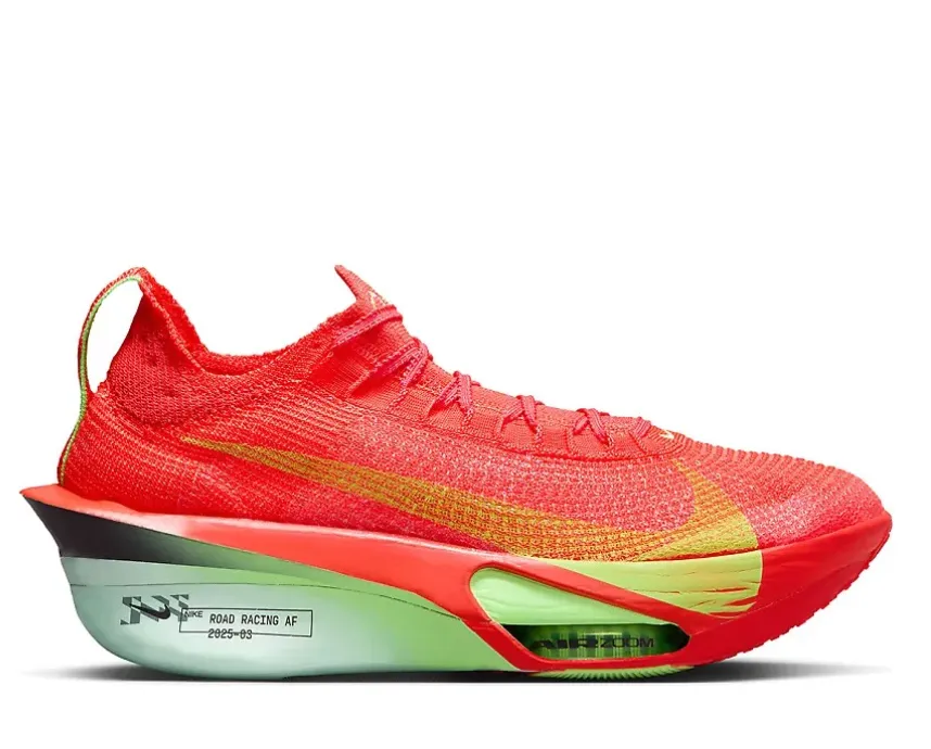 NIKE アルファフライ3 ALPHAFLY 3 メンズ25.5cm レッド Nike Men's Nike Alphafly 3 Road Racing Shoes BRIGHT CRIMSON/CAVE