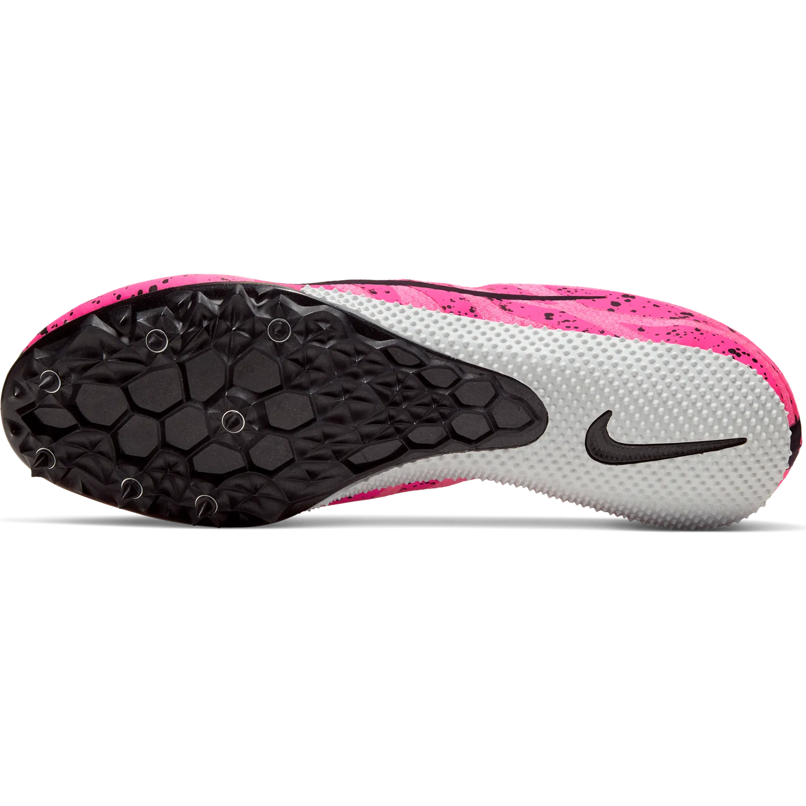 Nike Zoom Rival S 9 ‘Rawdiculous’ White Pink Blast NIKE Women main image 3