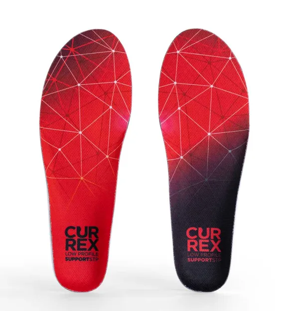 Currex SupportSTP Low Red
