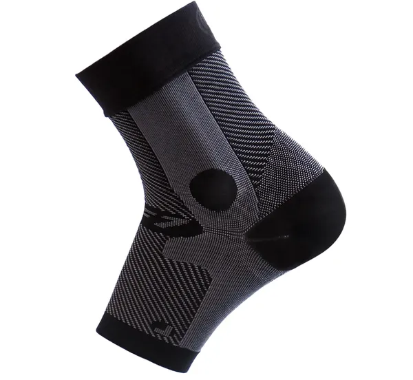 OS1st OS1st Ankle Sleeve - Right Black