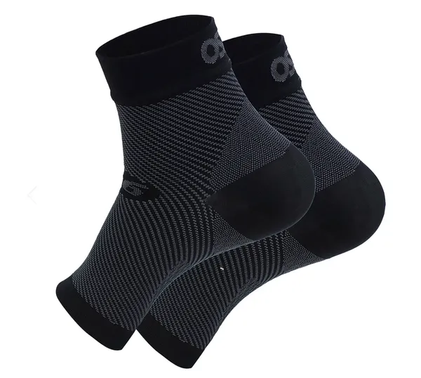 OS1st OS1st Performance Foot Sleeves Black