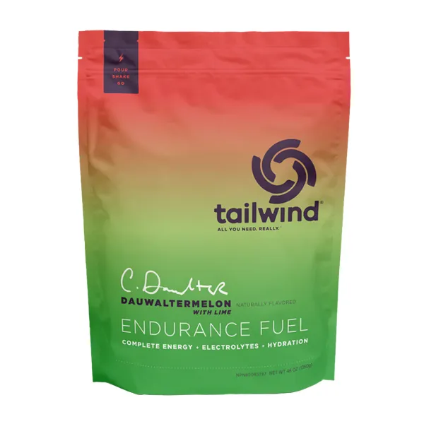 Tailwind Endurance Fuel - 50 Servings Dauwaltermelon Lime