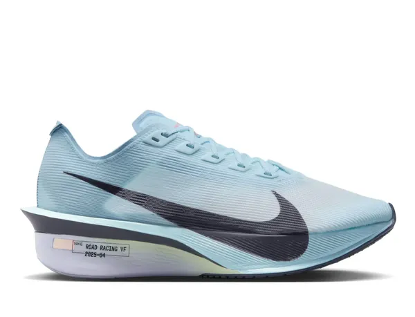 Nike Women's Vaporfly 4 Glacier Blue/Gridiron/Blue Tint