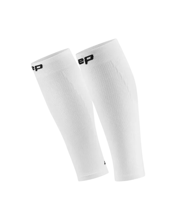 CEP Women's Core Run Calf Sleeves 5.0 White