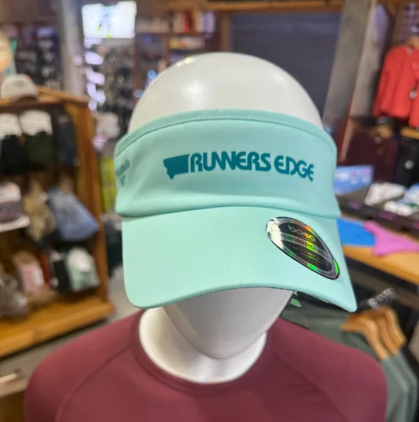 Boco Gear RE Visor Aqua