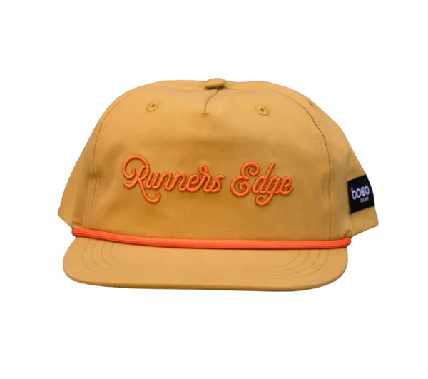 Boco Gear RE Script Siesta Trucker Olive Drab