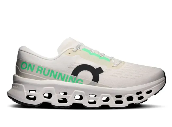 ON RUNNING Men's Cloudmonster 3 Ivory/Ivory