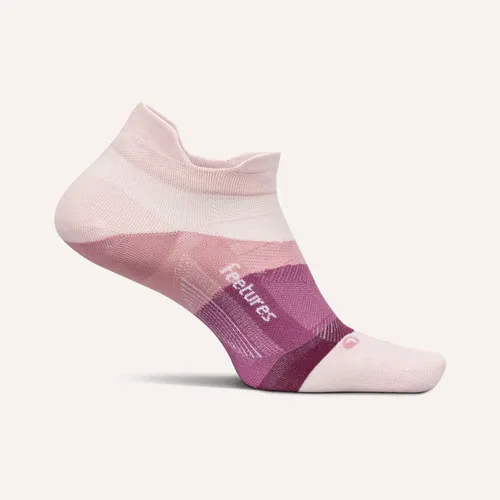 Feetures Elite No Show Tab - Ultra Light Pink Salt