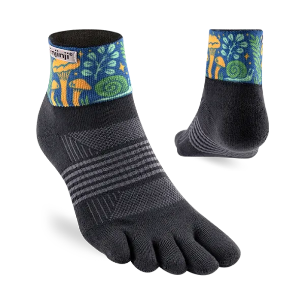 Injini Women's Mini Crew Artist Designed Slowpoke