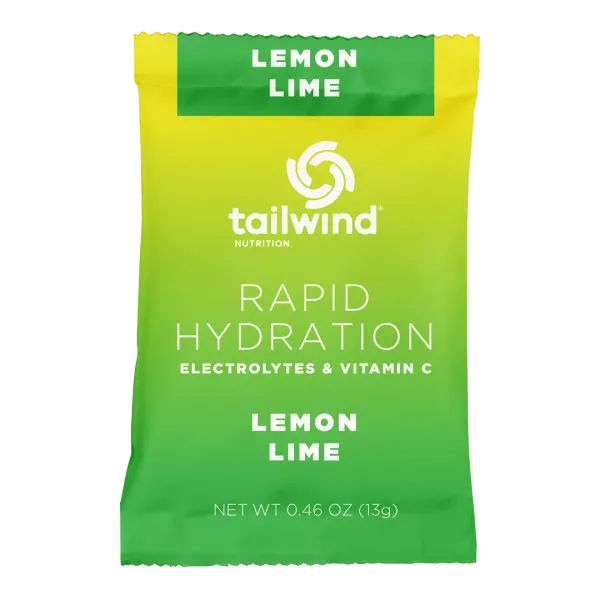 Tailwind Rapid Hydration Single Serving Lemon Lime