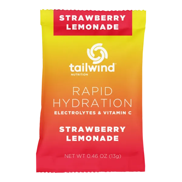 Tailwind Rapid Hydration Single Serving Strawberry Lemonade