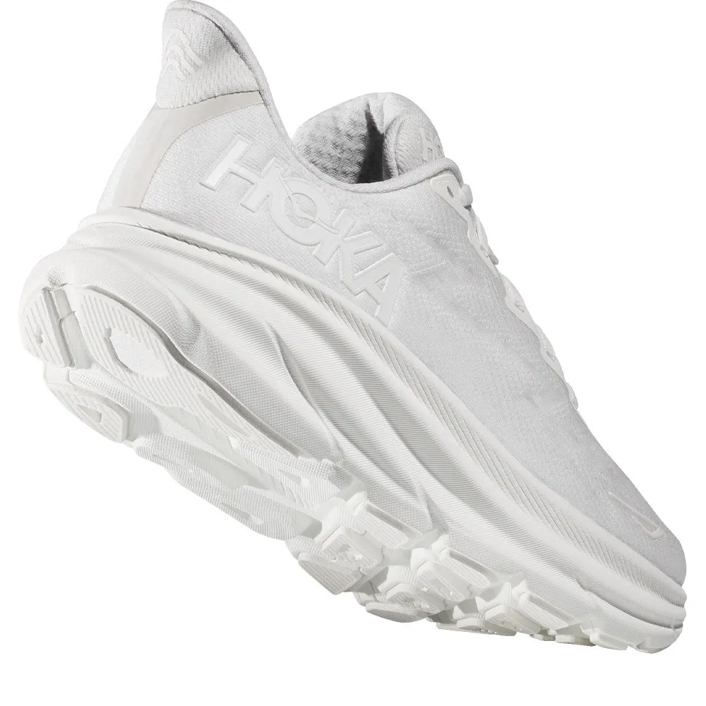 ☆キアラ☆　HOKA CLIFTON 9 レディース　スニーカーWHITE HOKA Women's Clifton 9 - White/White | Wallace Mercantile Shop
