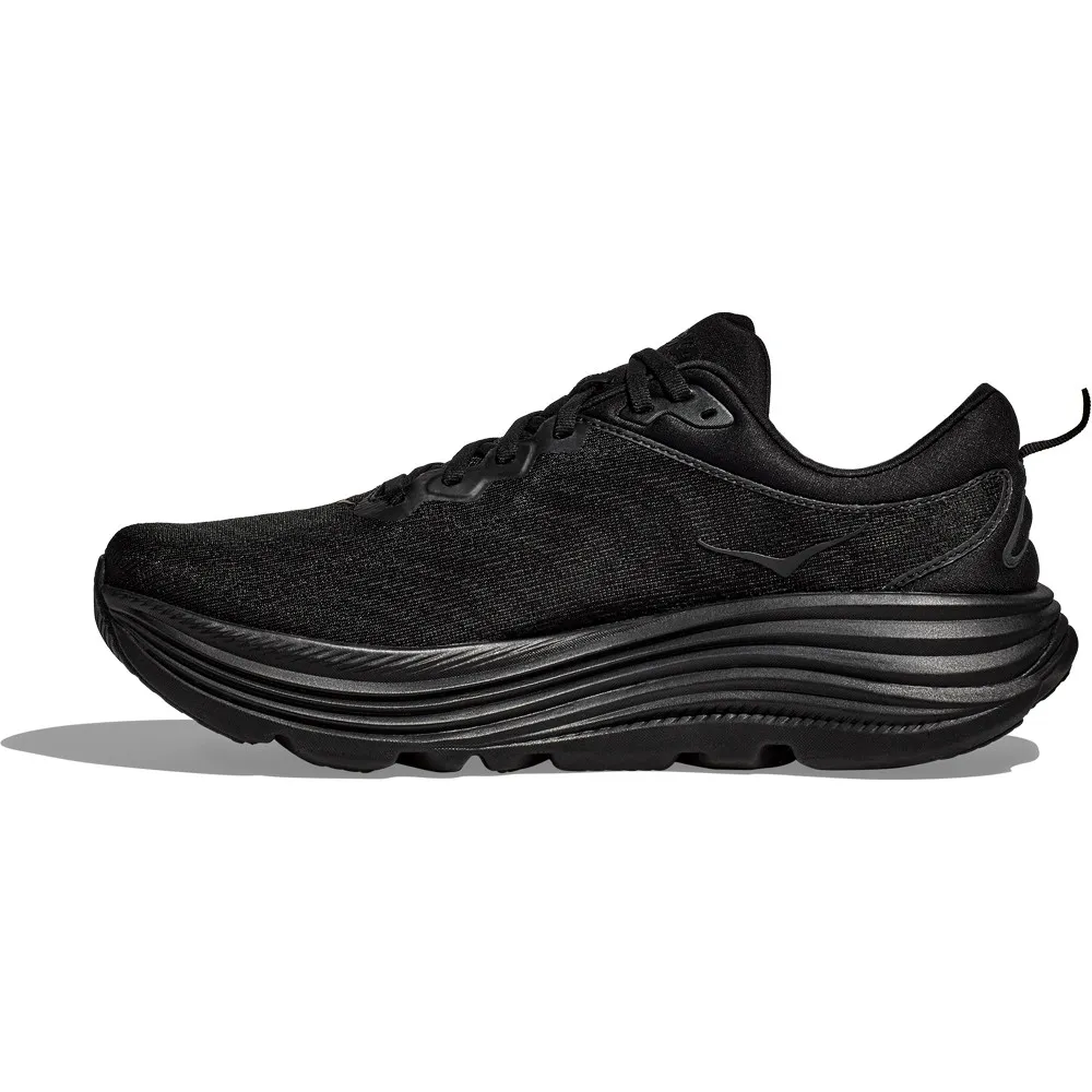 Hoka Men's Gaviota 5 Black / Black (Medium Width)