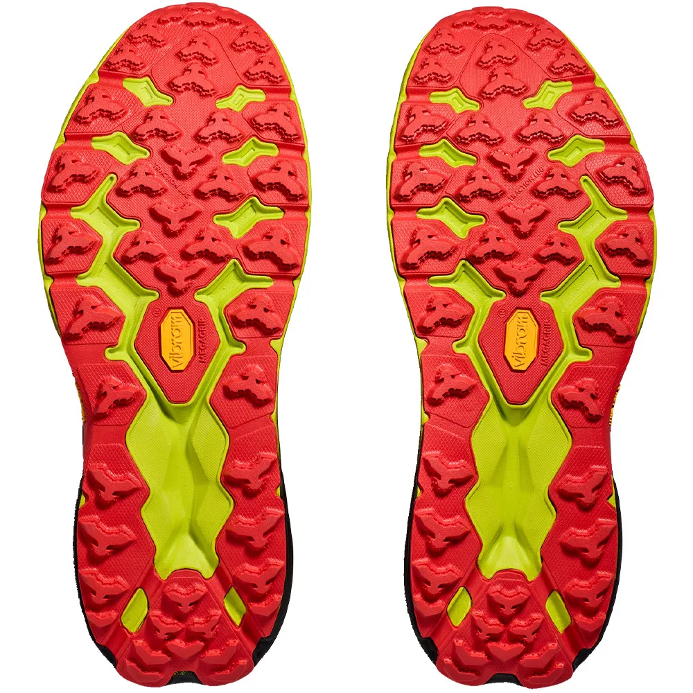 Hoka Men's Speedgoat 5 Thyme / Fiesta (Medium Width)