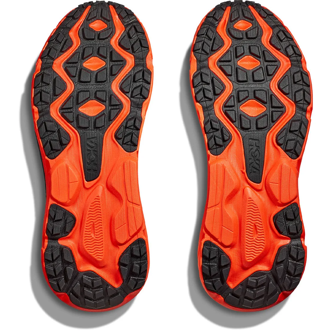 HOKA オレンジ/ターコイズ シューズ26.5cm HOKA オレンジ/ターコイズ シューズ26.5cm Amazon | ホカ（HOKA