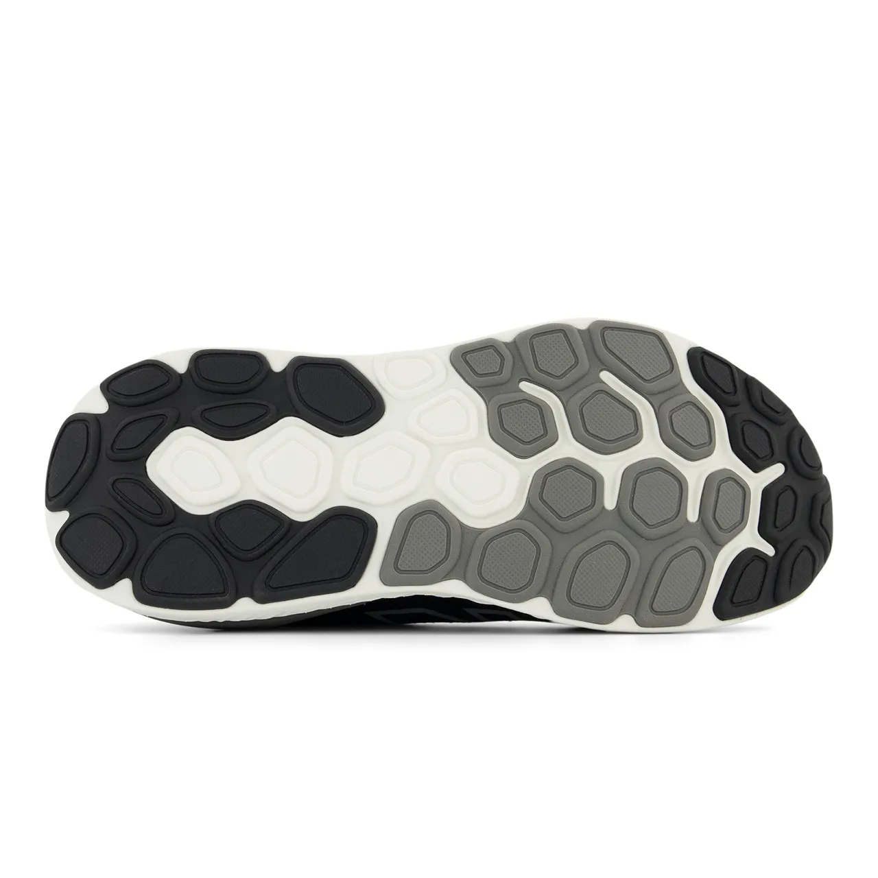 New Balance Men's Fresh Foam X 1540v4 Black with Harbor Gray