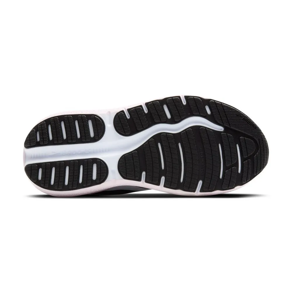 Scarpe Brooks Ghost Max 2 Donna – Nero/Bianco/Orchidea Ice, Taglia 8 B Medium