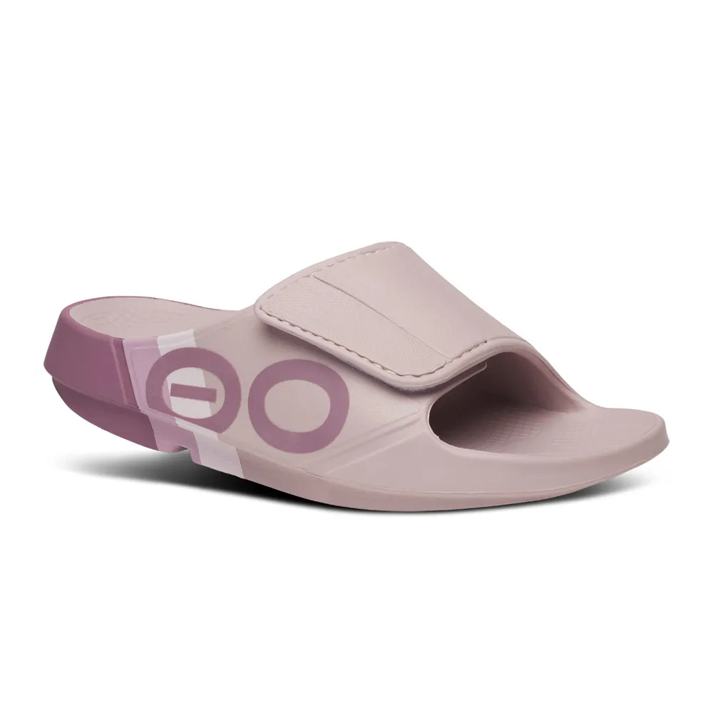 Oofos OOahh Sport Flex Limited Orchid Rally