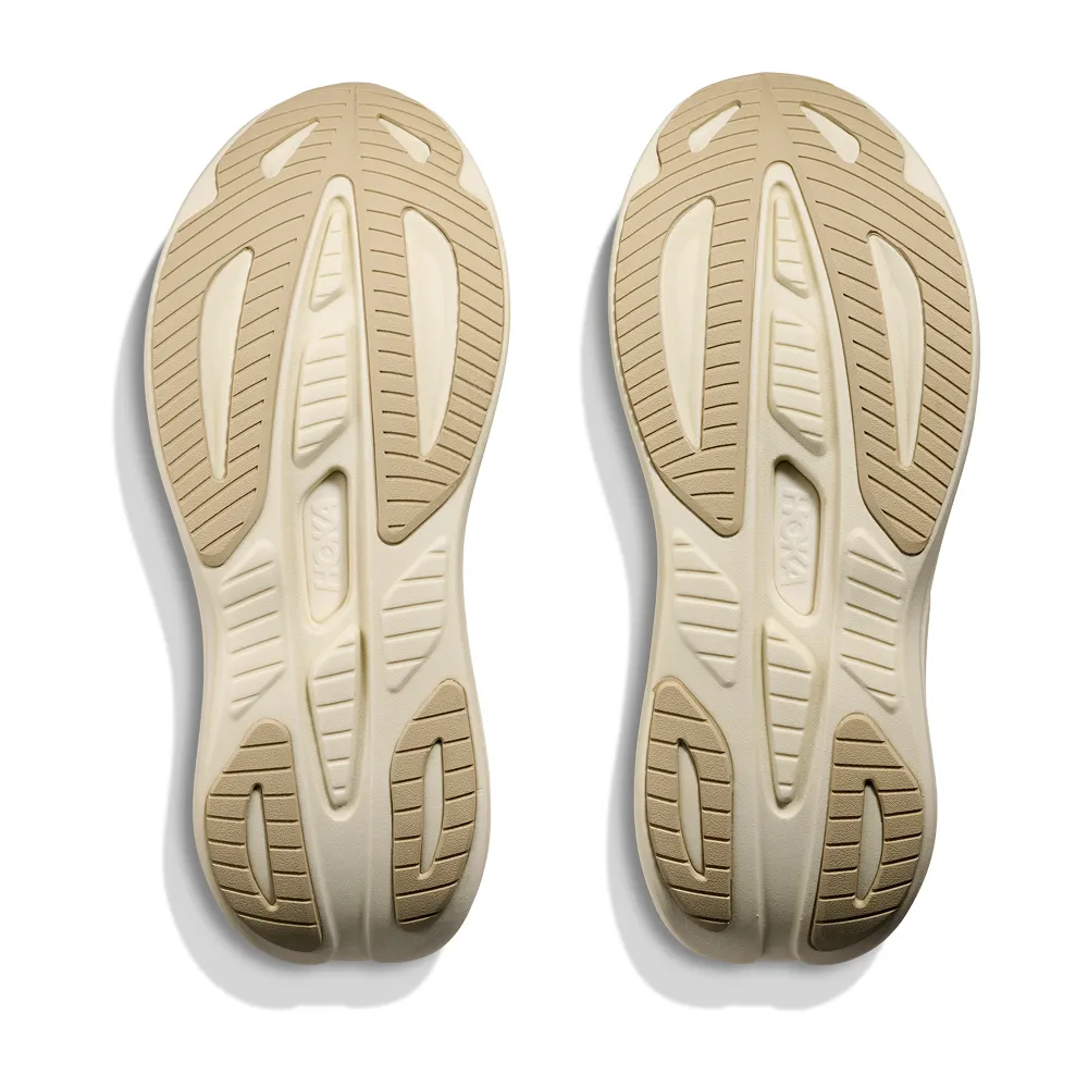 Hoka Men's Skyward Laceless Grassland / Wild Mushroom