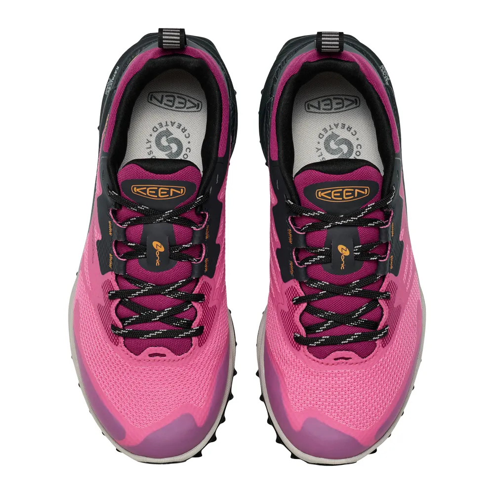 Keen Women's Zionic NXT Waterproof Pink Lemonade / Bright Marigold