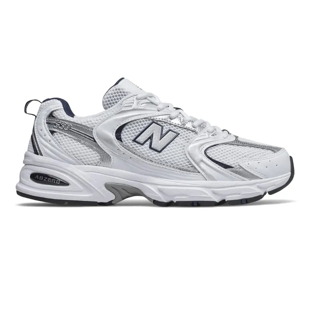 New Balance Unisex 530 NB 103 White / Natural Indigo
