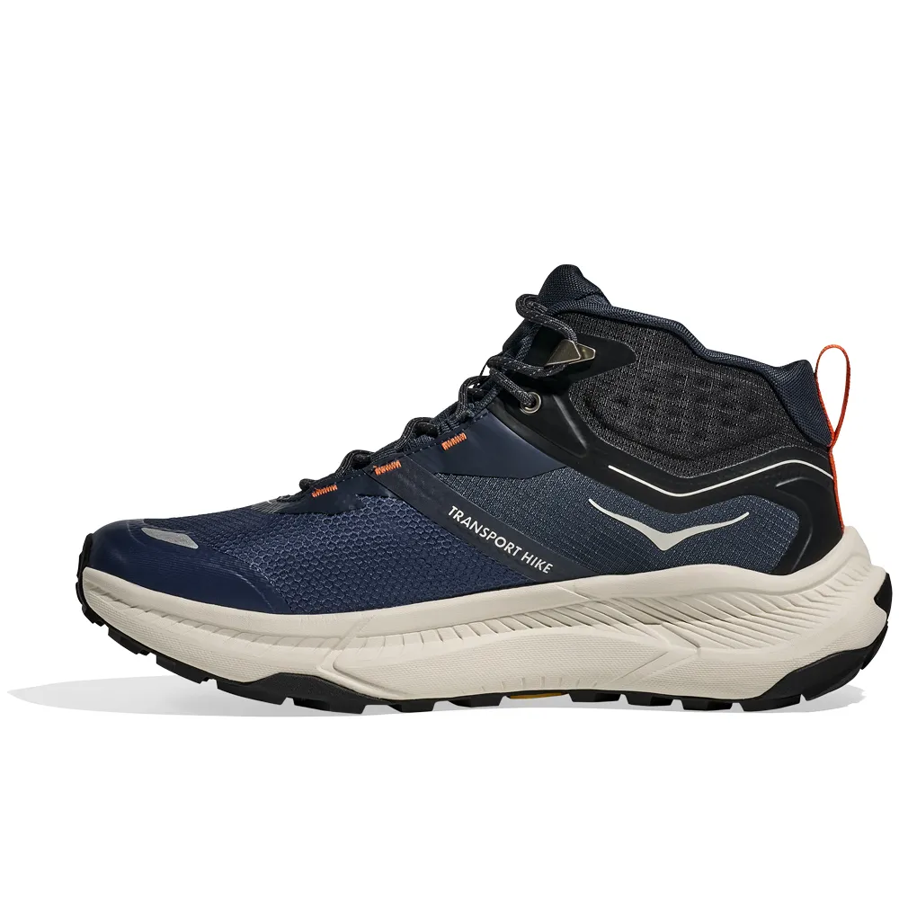 Hoka Men's Transport Hike GTX Varsity Navy / Truffle Salt