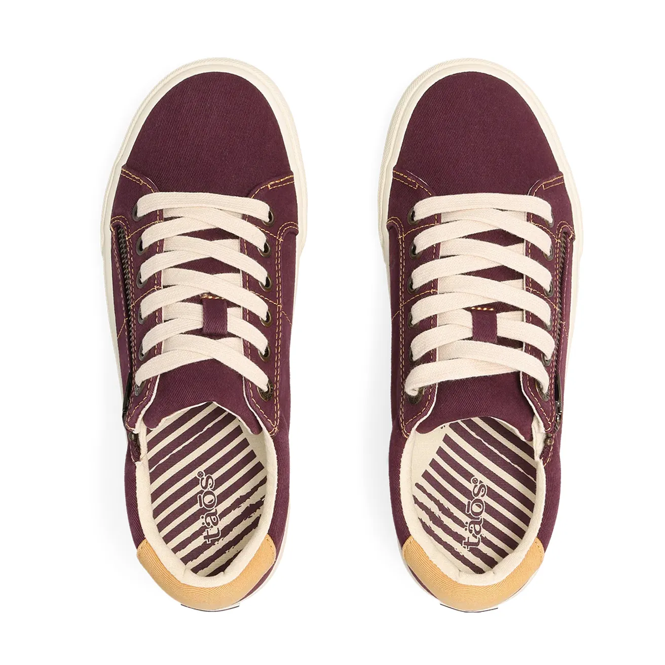 Taos Footwear Women's Z Soul Plum / Maize