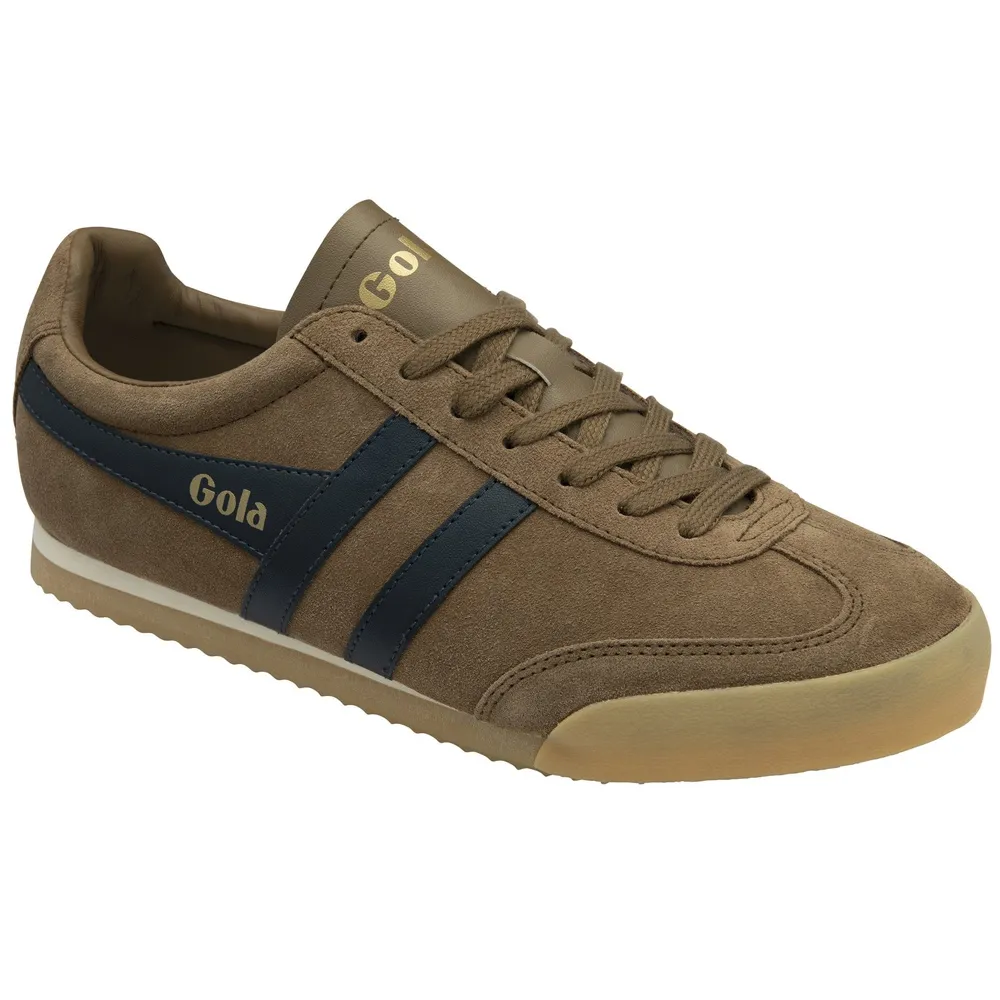 Gola Men's Apollo Tobacco / Navy / Gum