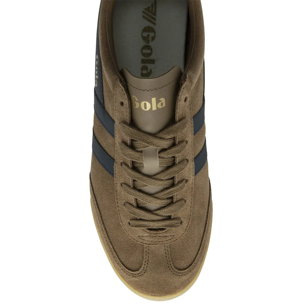 Gola Men's Apollo Tobacco / Navy / Gum