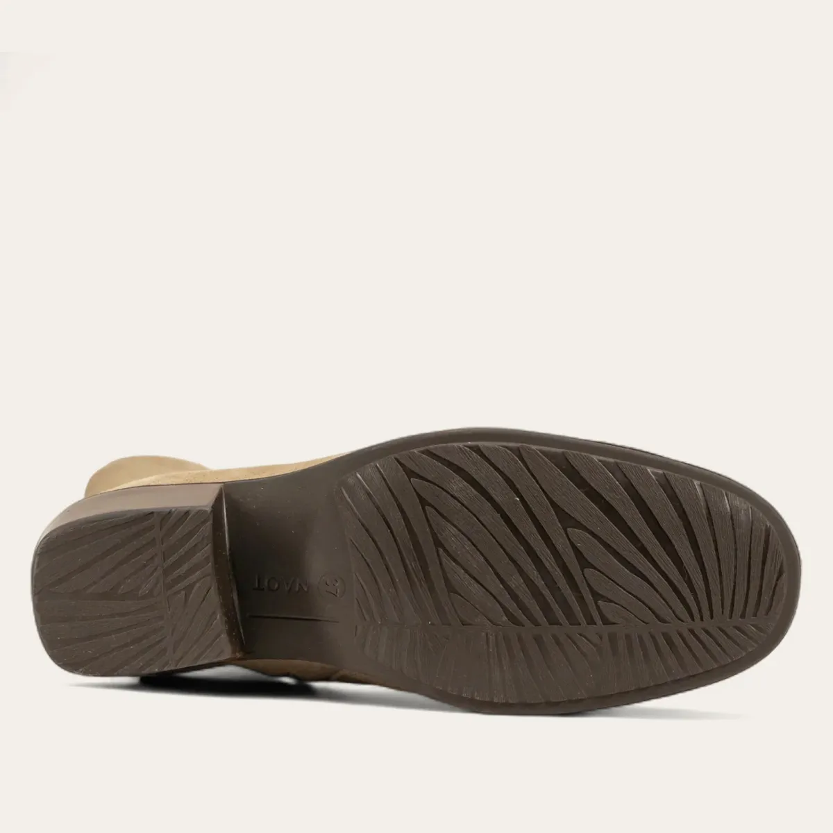 (取寄) ナオト レディース ギフト Naot women Naot Gift Almond Suede Naot Women's Gift Tall Boot Almond Suede