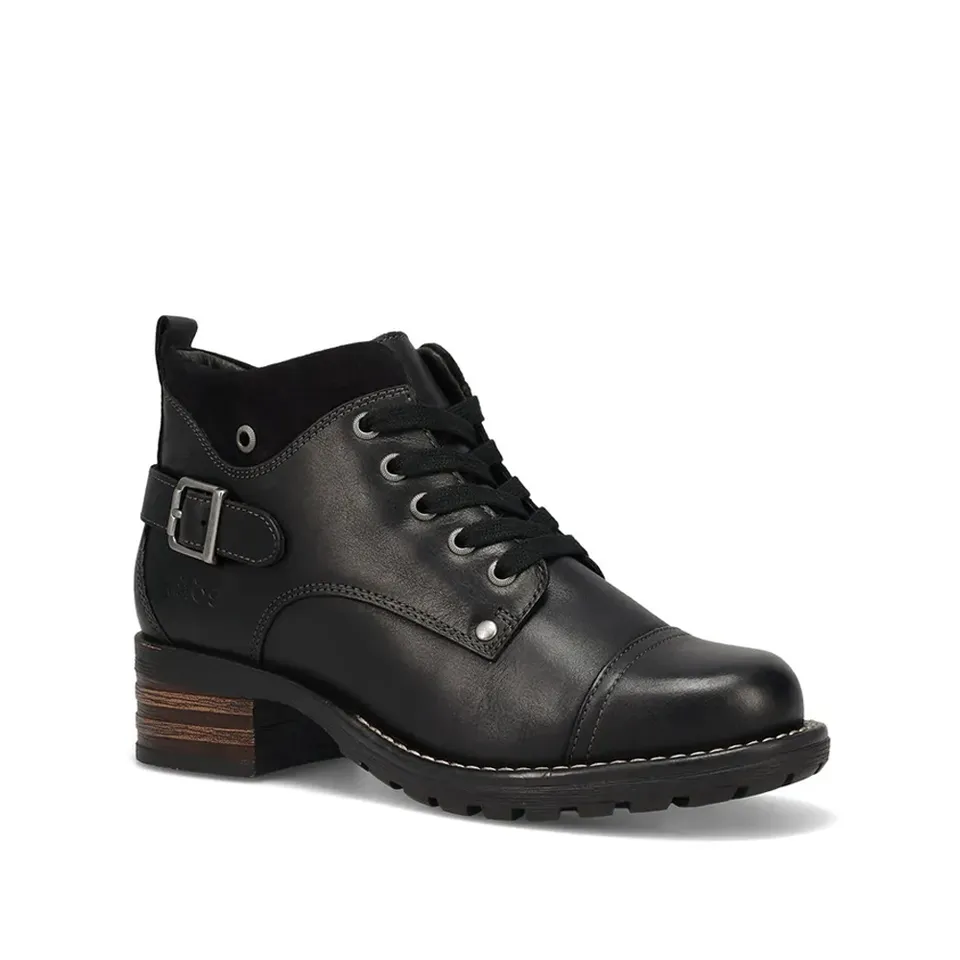 Taos Footwear Women's Mini Crave Black