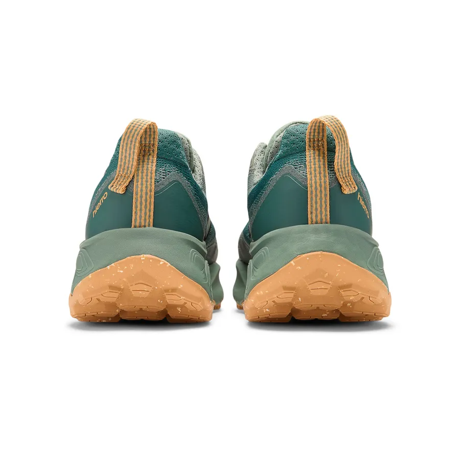 New Balance Men's Fresh Foam X Hierro v9 Dark Juniper with Black