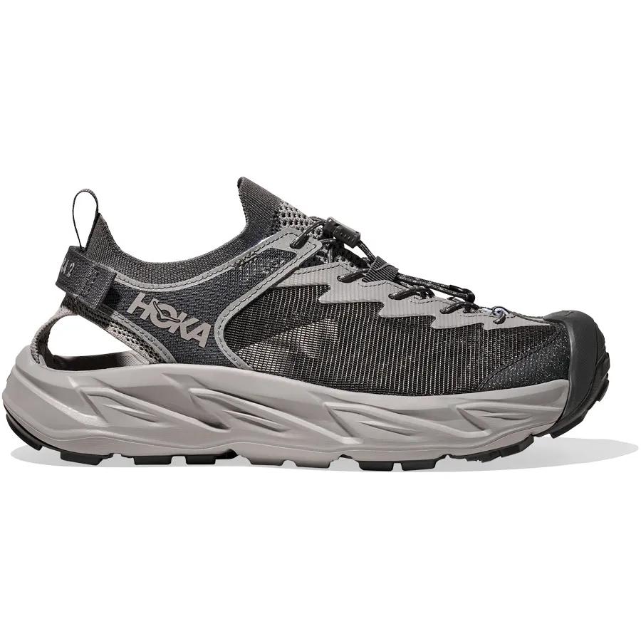 美品　HOKA HOPARA 2 ミスト×ライトグレー　26cm Hoka Men's Hopara 2 Satellite Grey / Stellar Grey