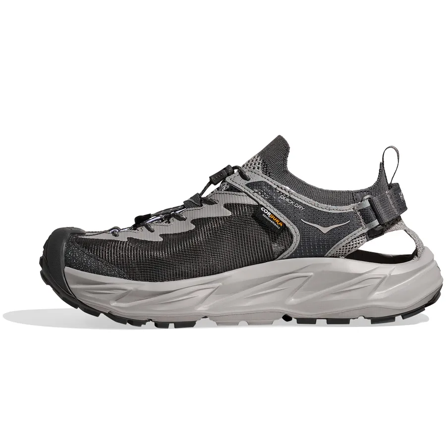 Hoka Men's Hopara 2 Satellite Grey / Stellar Grey