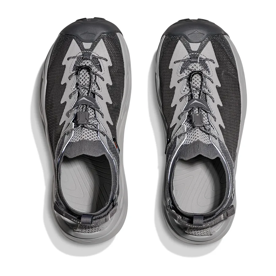 Hoka Men's Hopara 2 Satellite Grey / Stellar Grey