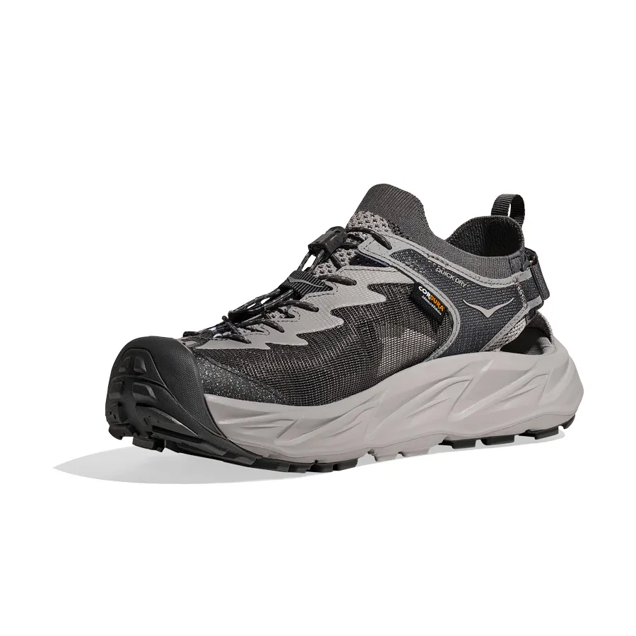 Hoka Men's Hopara 2 Satellite Grey / Stellar Grey