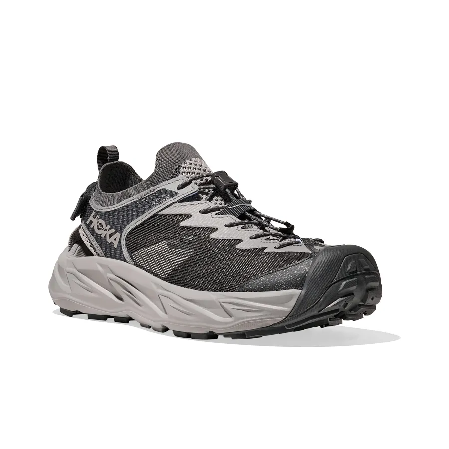 Hoka Men's Hopara 2 Satellite Grey / Stellar Grey