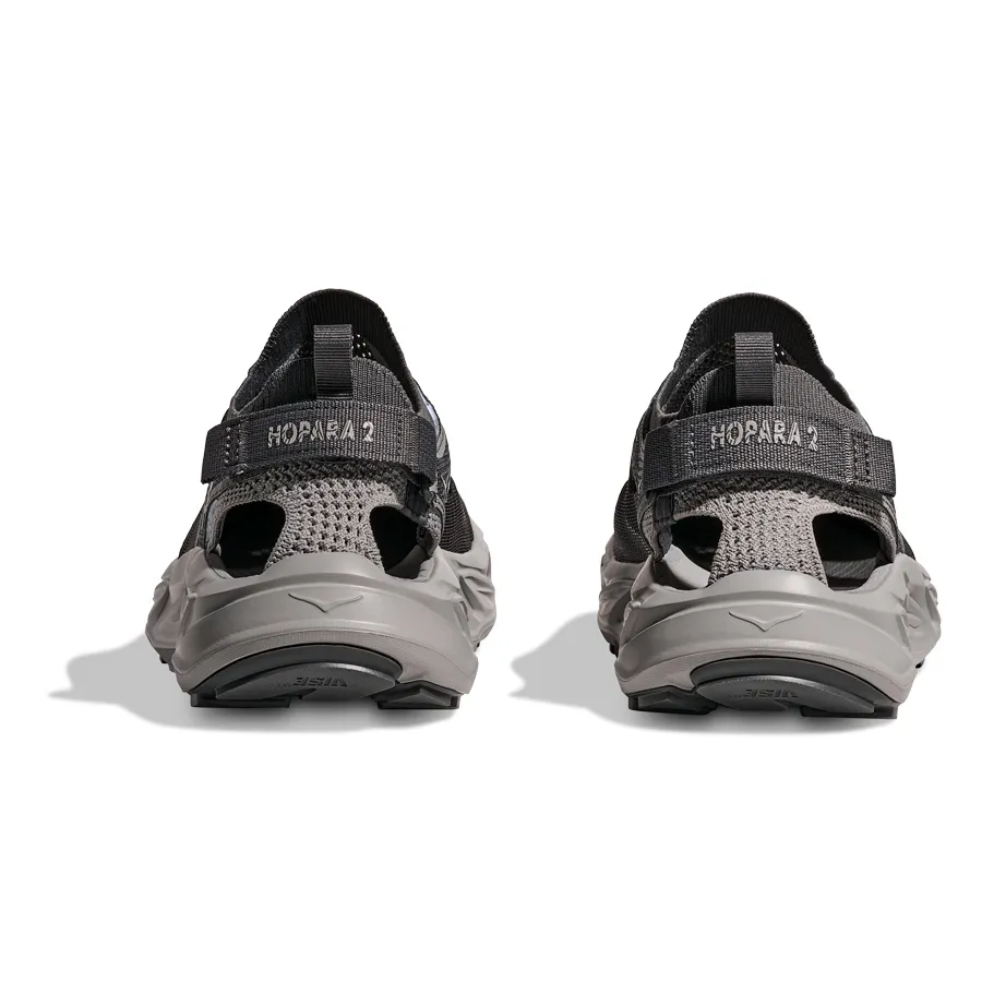 Hoka Men's Hopara 2 Satellite Grey / Stellar Grey