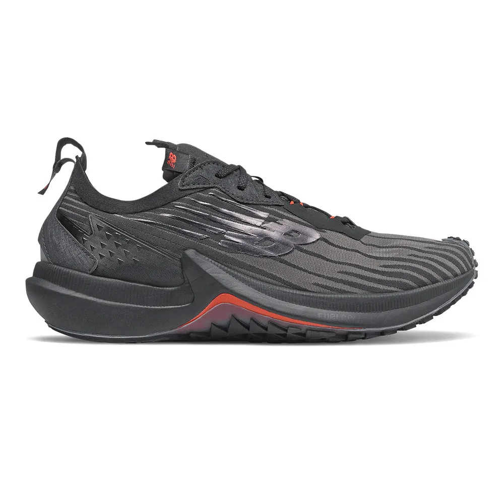 New Balance Women's Fuel Cell Speedrift Black / Silver Metallic